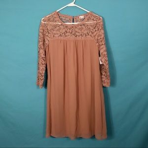 NWT Shift Dress, size M